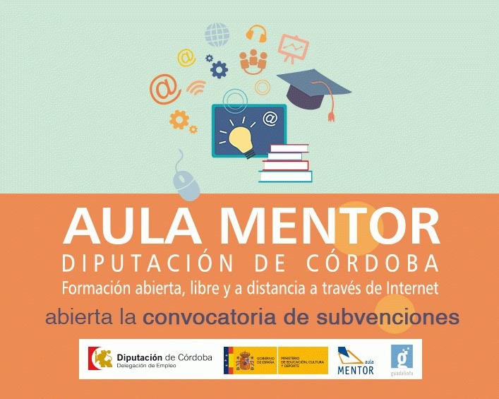Diputación de Córdoba aula Mentor