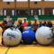Kin-Ball: un deporte para educar en igualdad, respeto y trabajo en equipo
