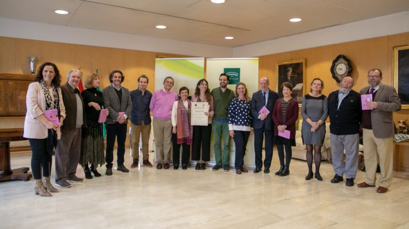 La UPO abre la convocatoria del VI premio de investigación Rosario Valpuesta