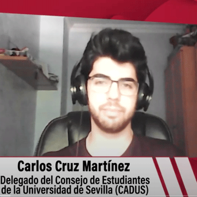 Carlos Cruz: “En los casos en los que se copia, lo que se está evaluando no es lo que ha aprendido el estudiante, sino su capacidad de memorizar”