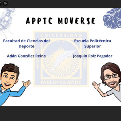 AppTC Moverse, una aplicación web con origen multidisciplinar