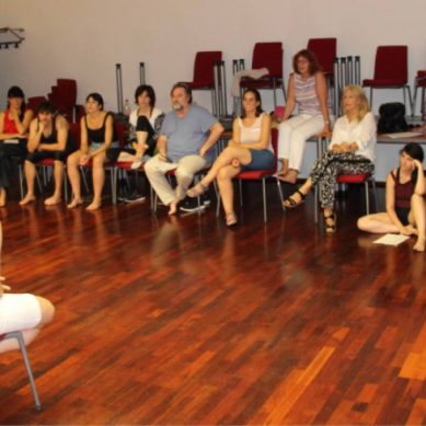 La UNIA traslada su Escuela de Teatro al mes de septiembre
