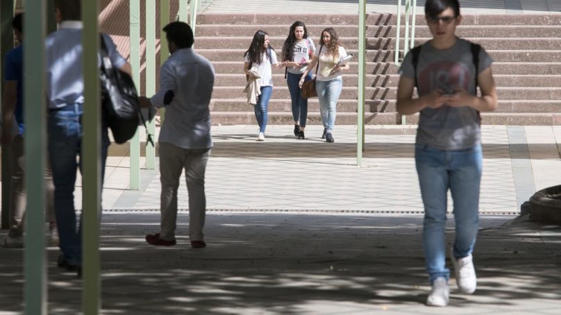 Los consejos universitarios denuncian el recorte presupuestario a las universidades públicas andaluzas