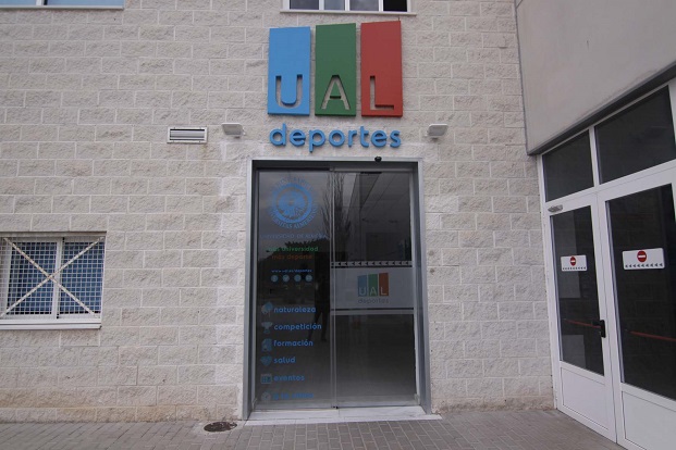 Las instalaciones deportivas de la UAL reabren sus puertas ‘con normalidad’