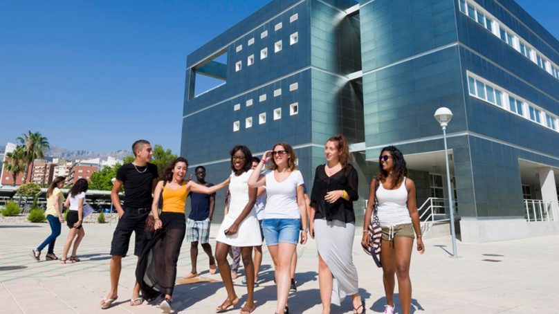La UJA lidera una alianza entre universidades jóvenes europeas