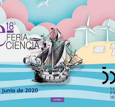 La UPO participa en la XVIII Feria de la Ciencia de Sevilla