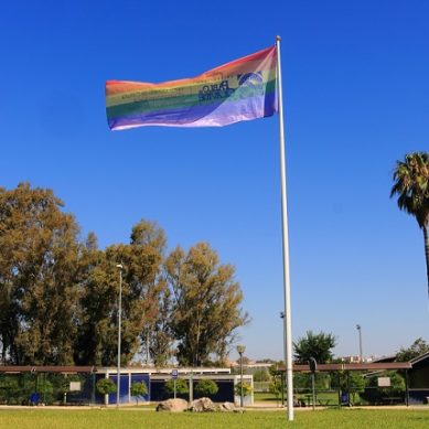 La UPO celebrará el Día Internacional del Orgullo Gay durante toda esta semana
