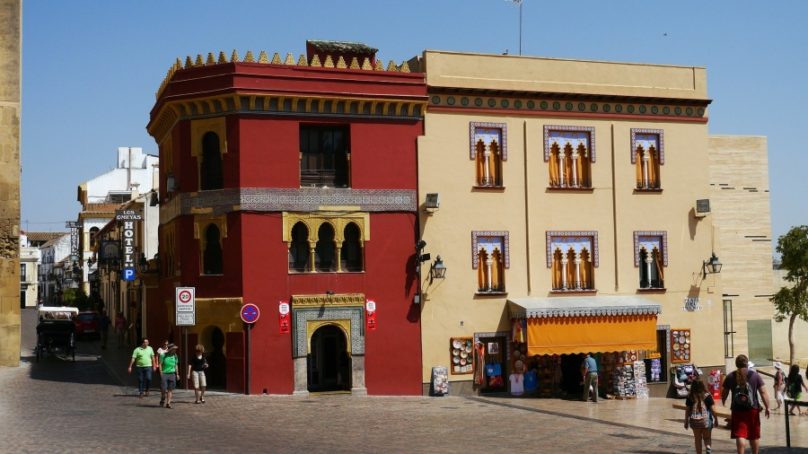 Radiografía de los turistas en Córdoba