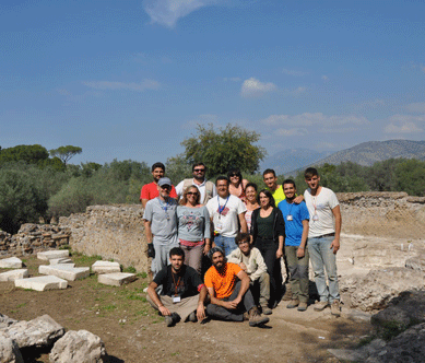 Villas y palacios romanos a estudio en la UPO