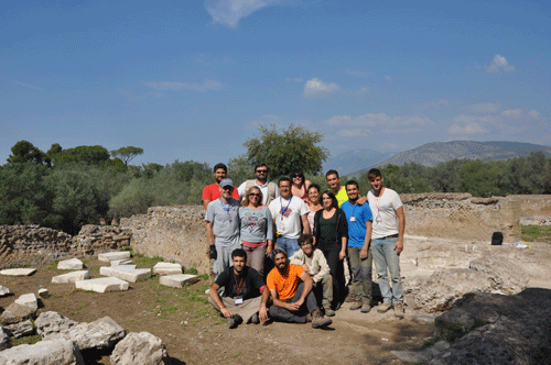 Villas y palacios romanos a estudio en la UPO