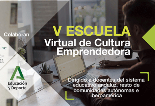 La UNIA abre el plazo de inscripción de la V edición de la Escuela Virtual de Cultura Emprendedora