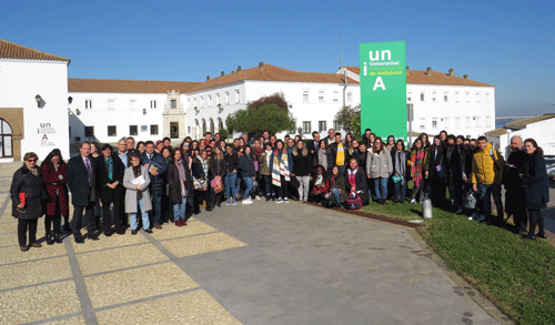 Puertas abiertas para conocer los másteres de la Universidad Internacional de Andalucía