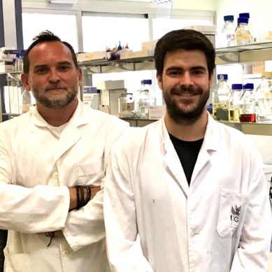 Investigadores de la UCA obtienen a partir de una microalga una proteína que inhibe el crecimiento tumoral