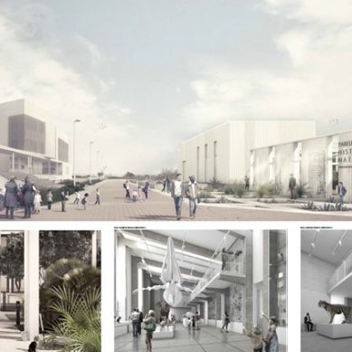 El Pabellón de Historia Natural de la UAL ‘transformará’ el campus en museo