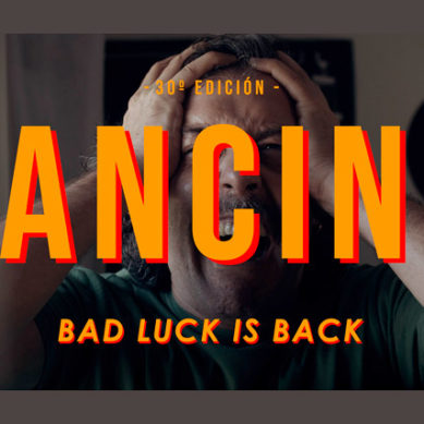 ‘Bad Luck is back’, El spot para la 30 edición de Fancine