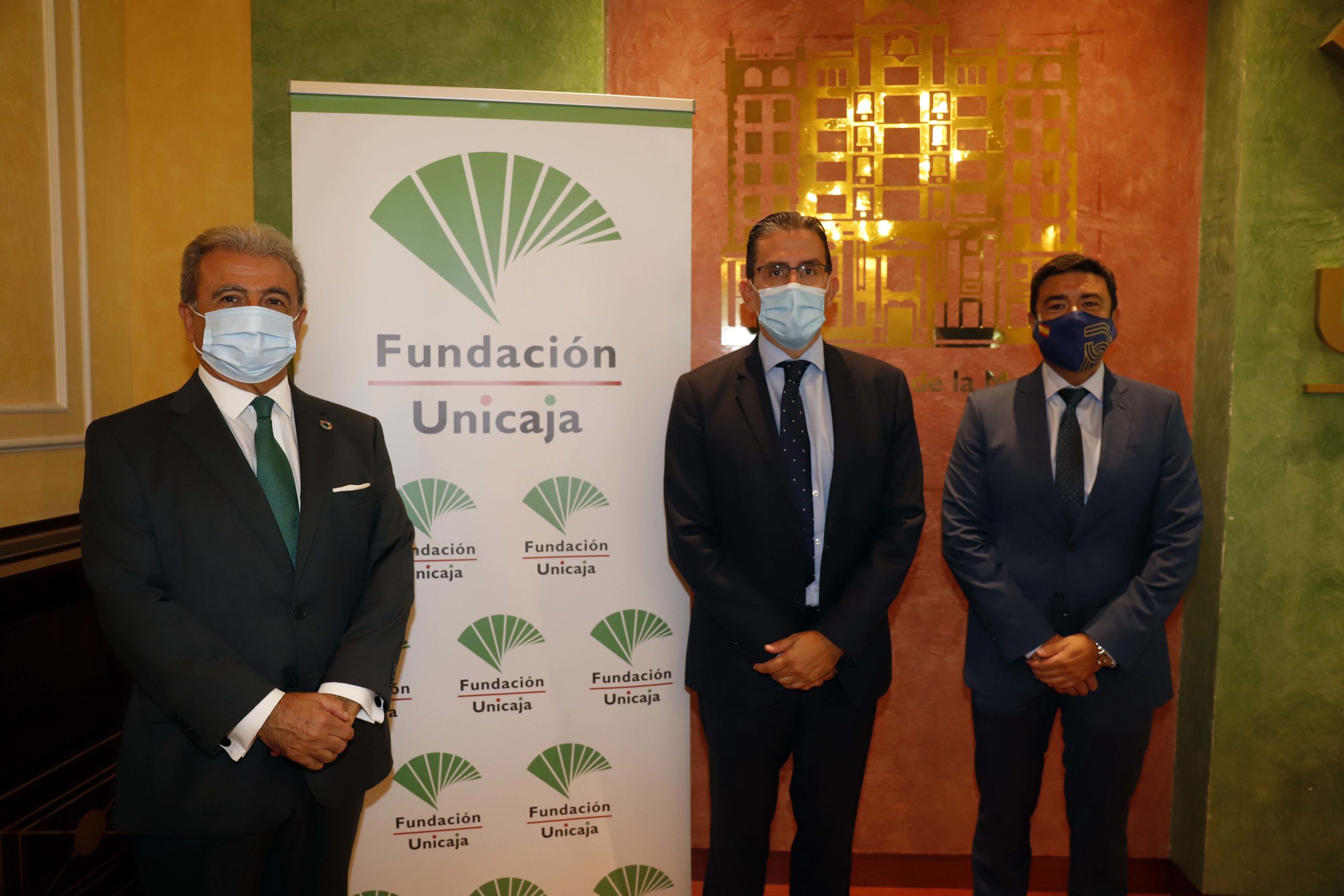 La Fundación Unicaja ha respaldado la creación del Aula de Mecenazgo del Cuerpo Consular acreditado en Málaga