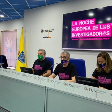 Más de 70 actividades para vivir la ciencia en la Noche Europea de los Investigadores en Cádiz