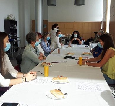 La UHU celebra un ‘Death Café’ en el marco de la pandemia del Covid-19