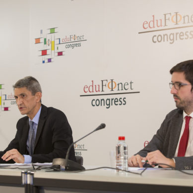 El Proyecto Edufinet de Unicaja clausura el III Congreso de Educación Financiera, con la participación de más de 500 inscritos y 60 expertos