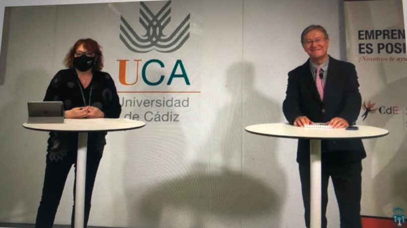 La UCA presenta el informe GEM Andalucía que analiza la actividad emprendedora de la comunidad