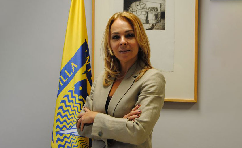 Rocío Reinoso, nueva presidenta del Foro de los Consejos Sociales de las Universidades Públicas de Andalucía