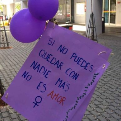 Manifiesto de la CRUE Universidades Españolas por la eliminación de la violencia contra la mujer