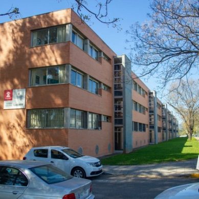 Cinco sancionados por la UCO por incumplir las normas sanitarias en la Residencia Lucano