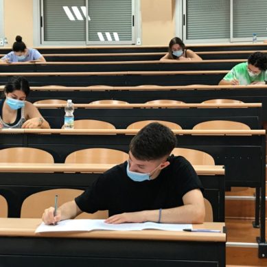 La UJA confirma la presencialidad de los exámenes de enero a pesar de las reivindicaciones estudiantiles