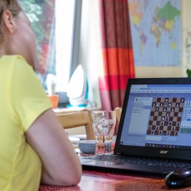Esports, ajedrez online y un foro sobre mujeres deportistas a partir de la próxima semana en la UJA