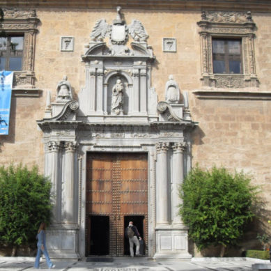 La Universidad de Granada comenzará su segundo cuatrimestre de forma online
