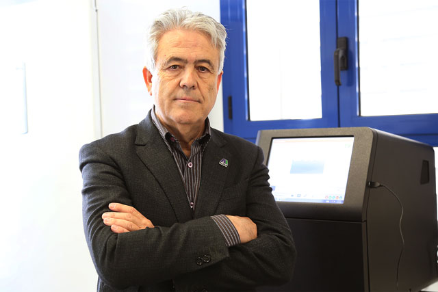 Emilio Alba, nuevo investigador principal del grupo de cáncer de mama del CIBERONC