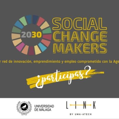 ‘Social Change Makers’, un programa para distinguir a universitarios y organizaciones comprometidas con la Agenda 2030