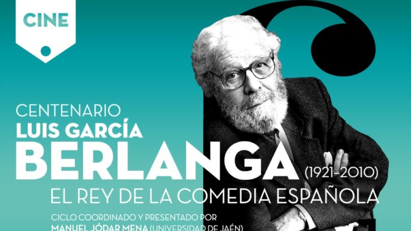 Cine “de fábula” con Luis García Berlanga