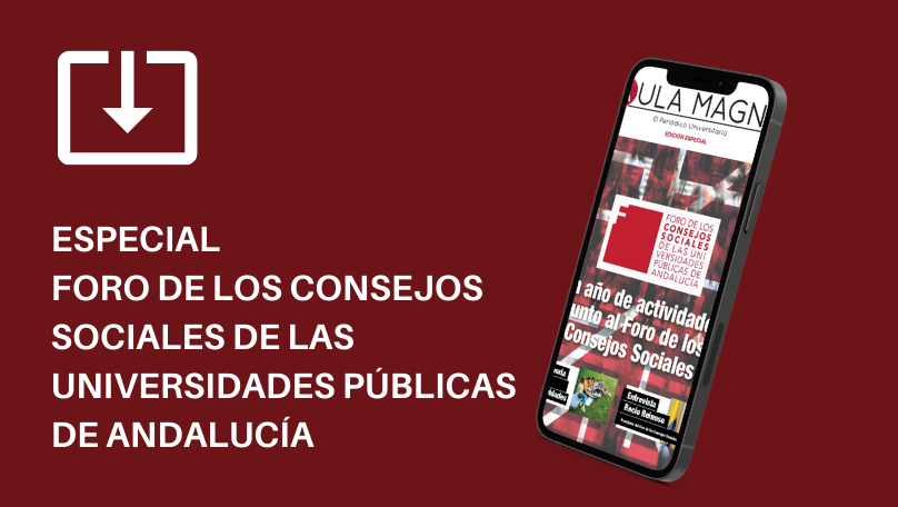 Especial Foro de los Consejos Sociales de las Universidades Públicas de Andalucía