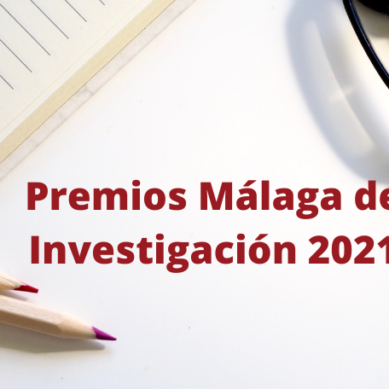 Convocatoria de los Premios Málaga de Investigación 2021
