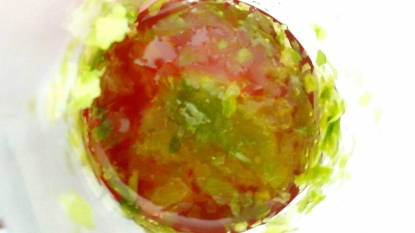 Crean un nuevo producto gastronómico que mezcla el vinagre de jerez con el aroma de las algas