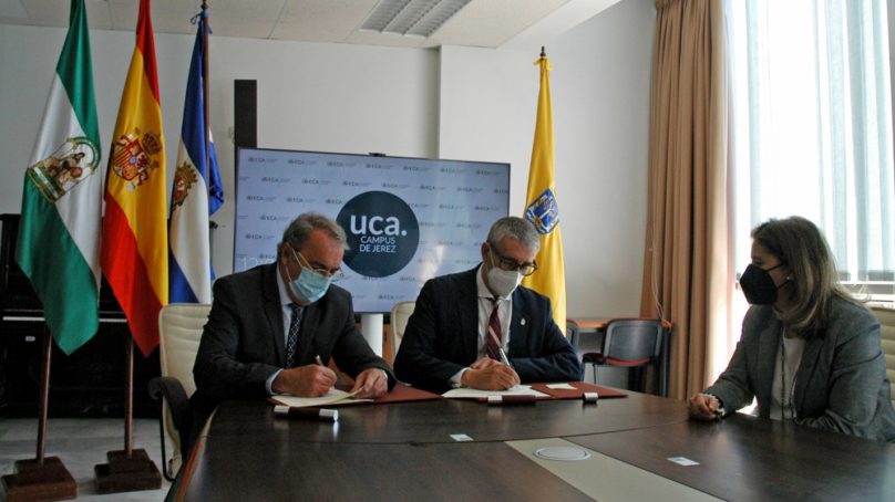 La UCA y el Colegio de Abogados de Jerez ratifican su colaboración en el Máster Universitario en Abogacía