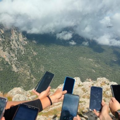 La UJA imparte una masterclass sobre el uso de GPS en montaña