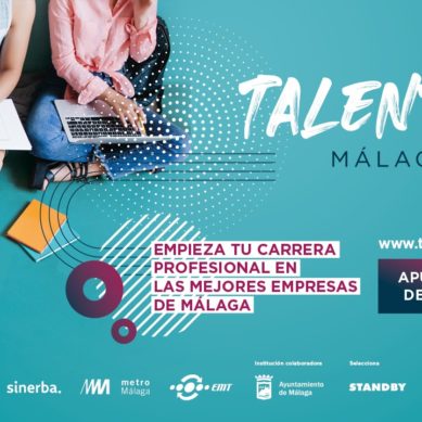 Llega TALENTLAB a Málaga, una iniciativa para jóvenes profesionales