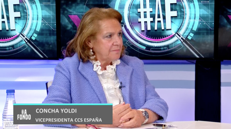 Concha Yoldi: “queremos hacer de la Universidad el departamento de I+D+i de las empresas andaluzas”
