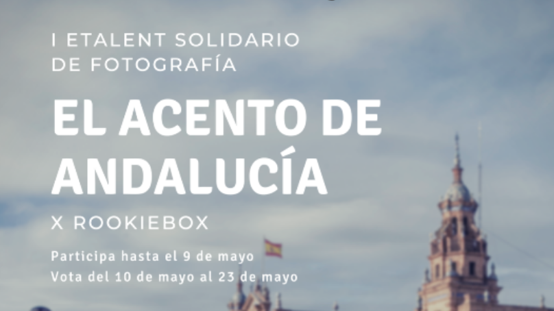 eTalent solidario: ¿cómo representarías Andalucía?