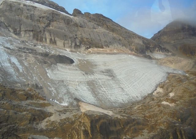 Los glaciares de los Pirineos podrían desaparecer en las próximas décadas