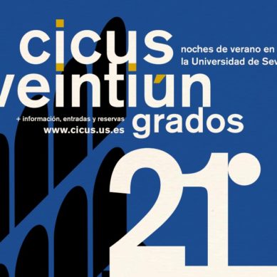 21 Grados de teatro, música y cine en Sevilla