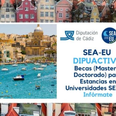La UCA convoca 10 becas para realizar estancias internacionales en las universidades de la alianza SEA-EU