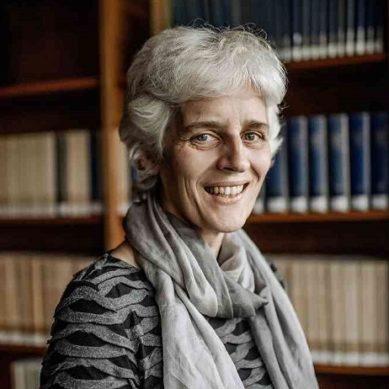 Ulrike Tillmann, protagonista del último Boletín Matemático de la UAL