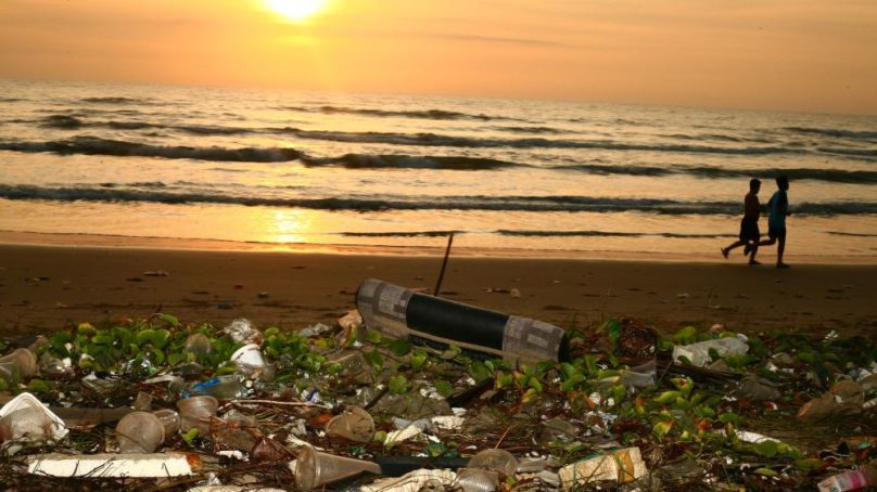 Los países con altos ingresos son los que más basura vierten a los océanos