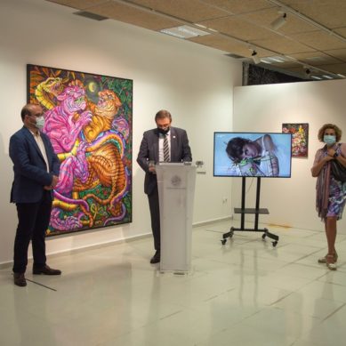 La UJA pone en marcha un nuevo catálogo digital para exponer su patrimonio artístico