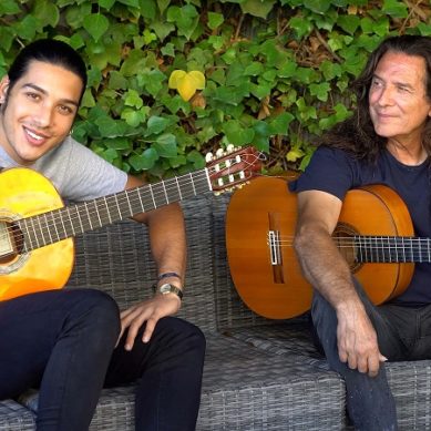 Tomatito y su guitarra regresan a los Cursos de Verano UAL con ‘Sonanta’