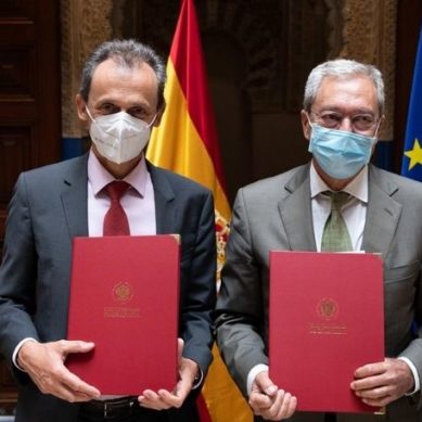 El Gobierno y la Junta de Andalucía firman el convenio del consorcio para impulsar la candidatura española al IFMIF-DONES en Granada