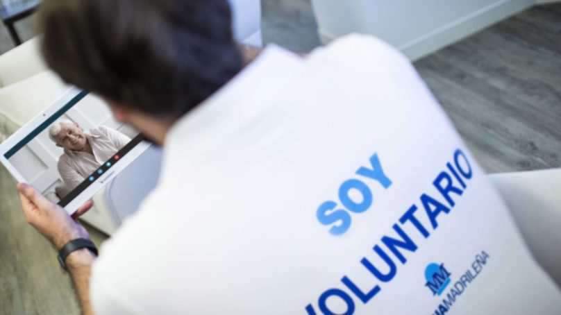 La Fundación Mutua Madrileña convoca los IX Premios al Voluntariado Universitario